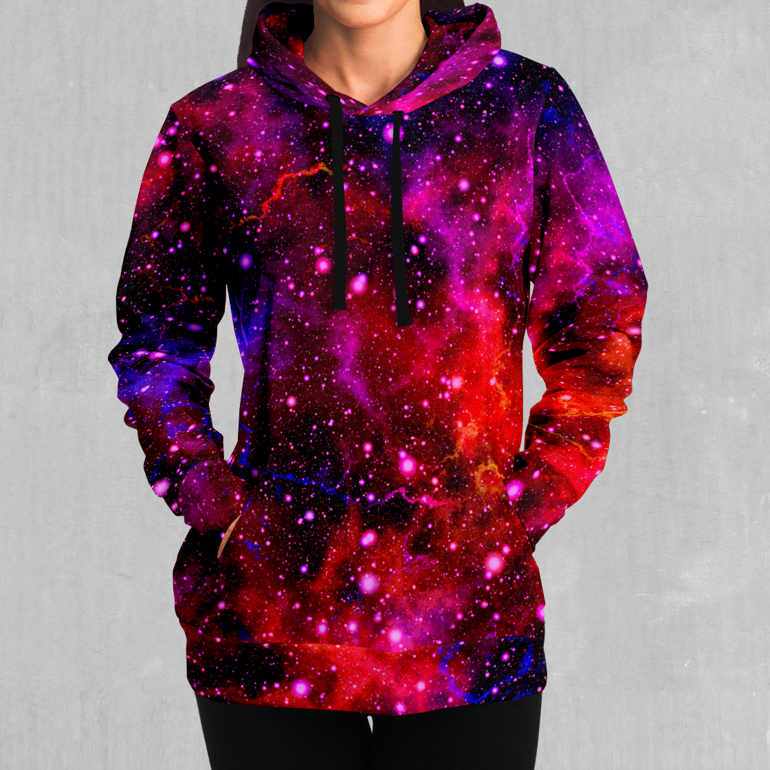 Galactic hoodie 2025