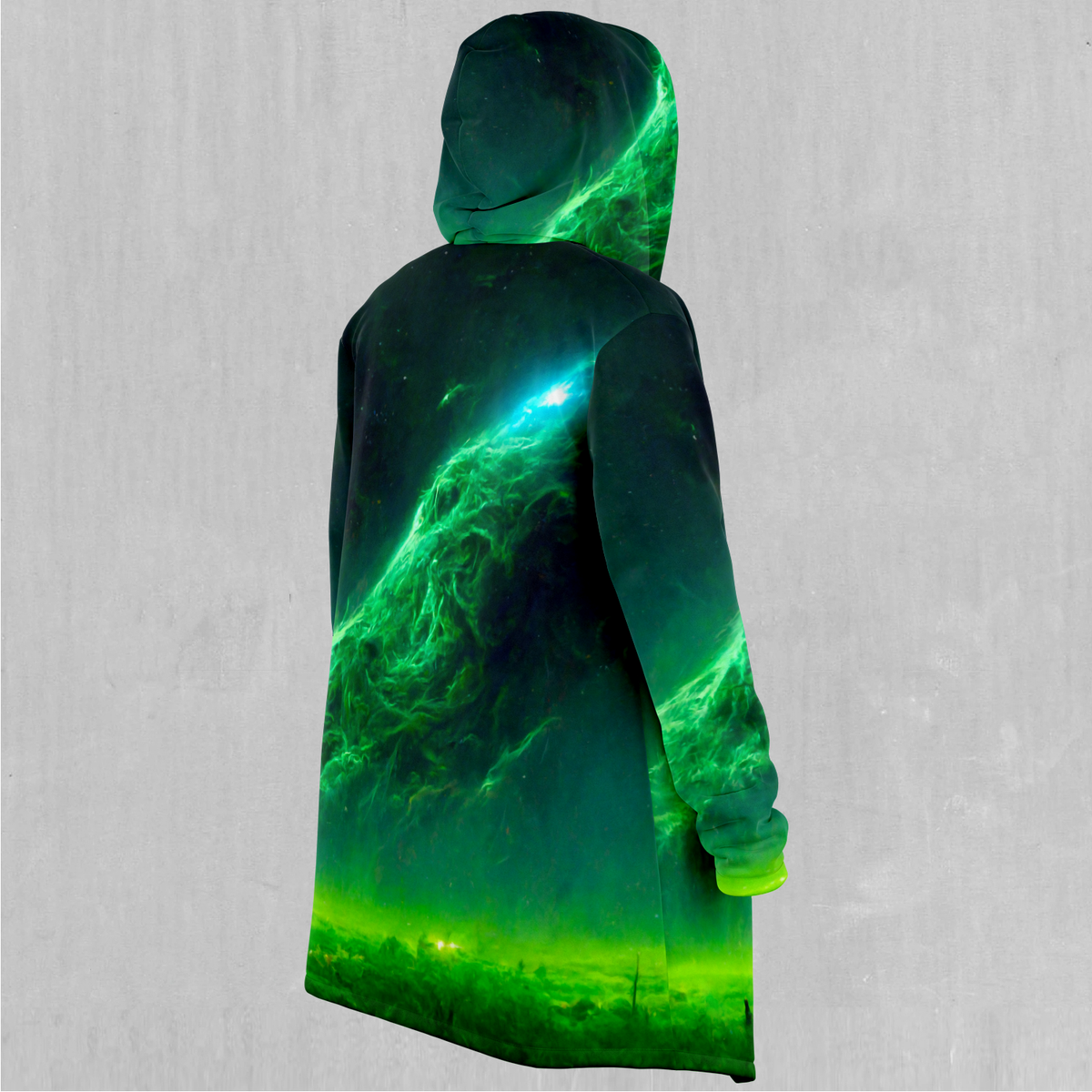 Electrified Nebula Cloak