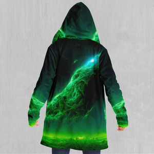 Electrified Nebula Cloak