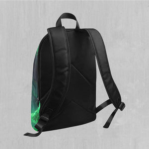 Electrified Nebula Adventure Backpack