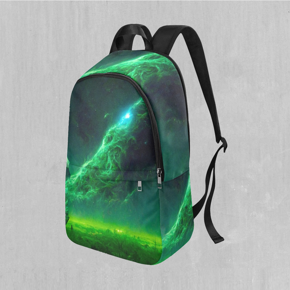 Electrified Nebula Adventure Backpack