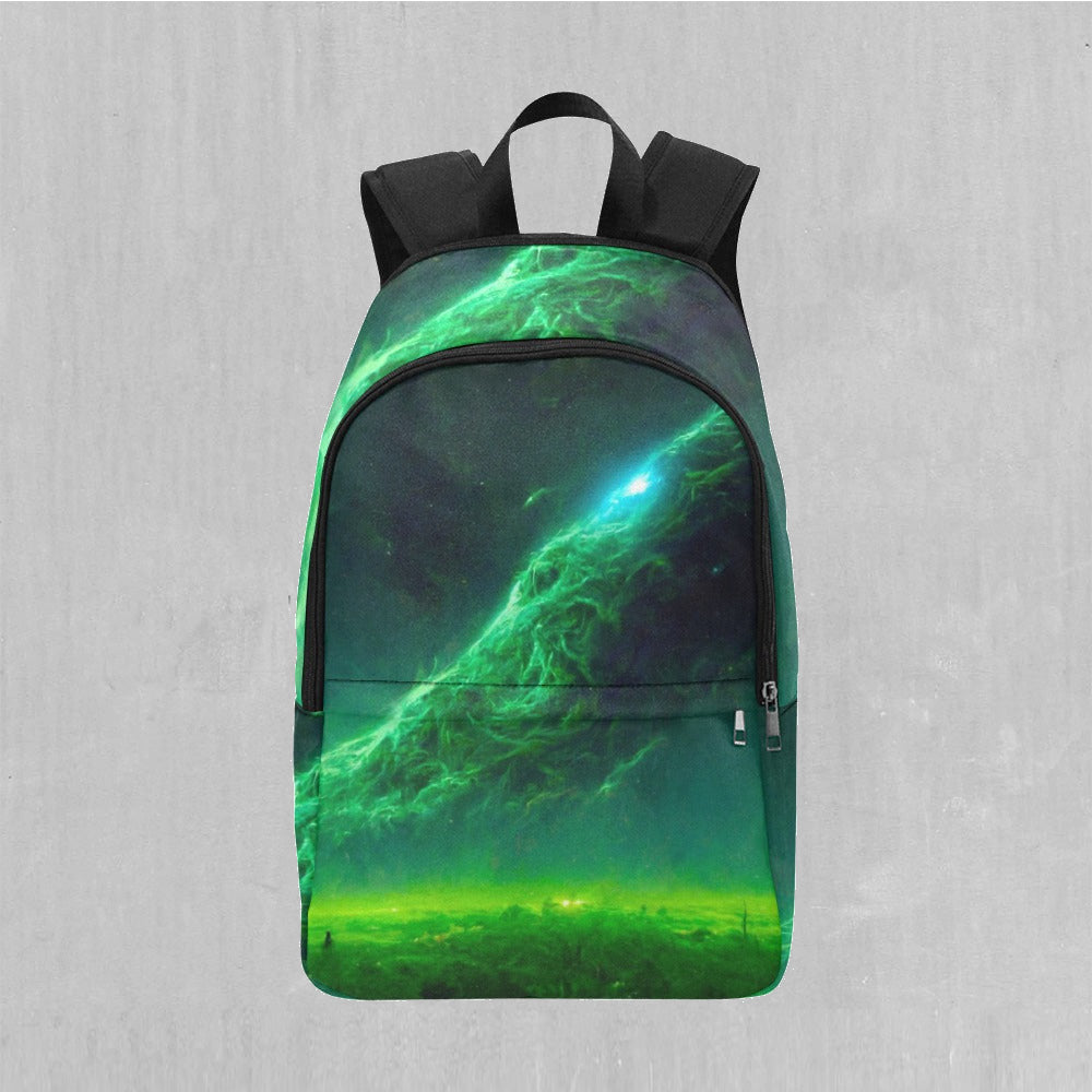 Electrified Nebula Adventure Backpack