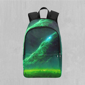 Electrified Nebula Adventure Backpack