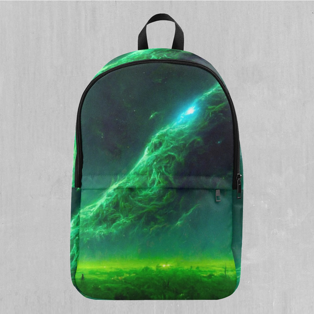 Electrified Nebula Adventure Backpack