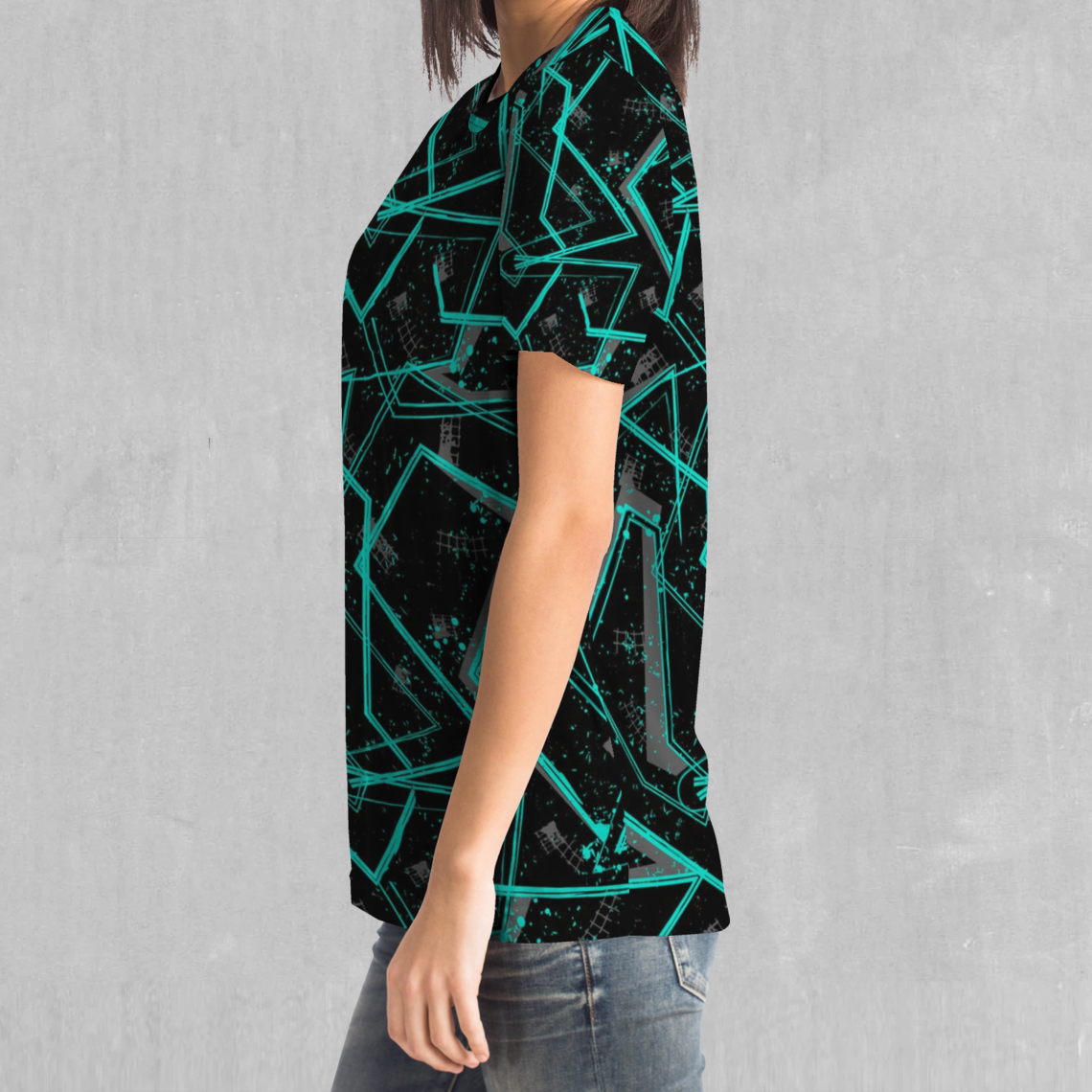 Electrostatic Tee - Azimuth Clothing