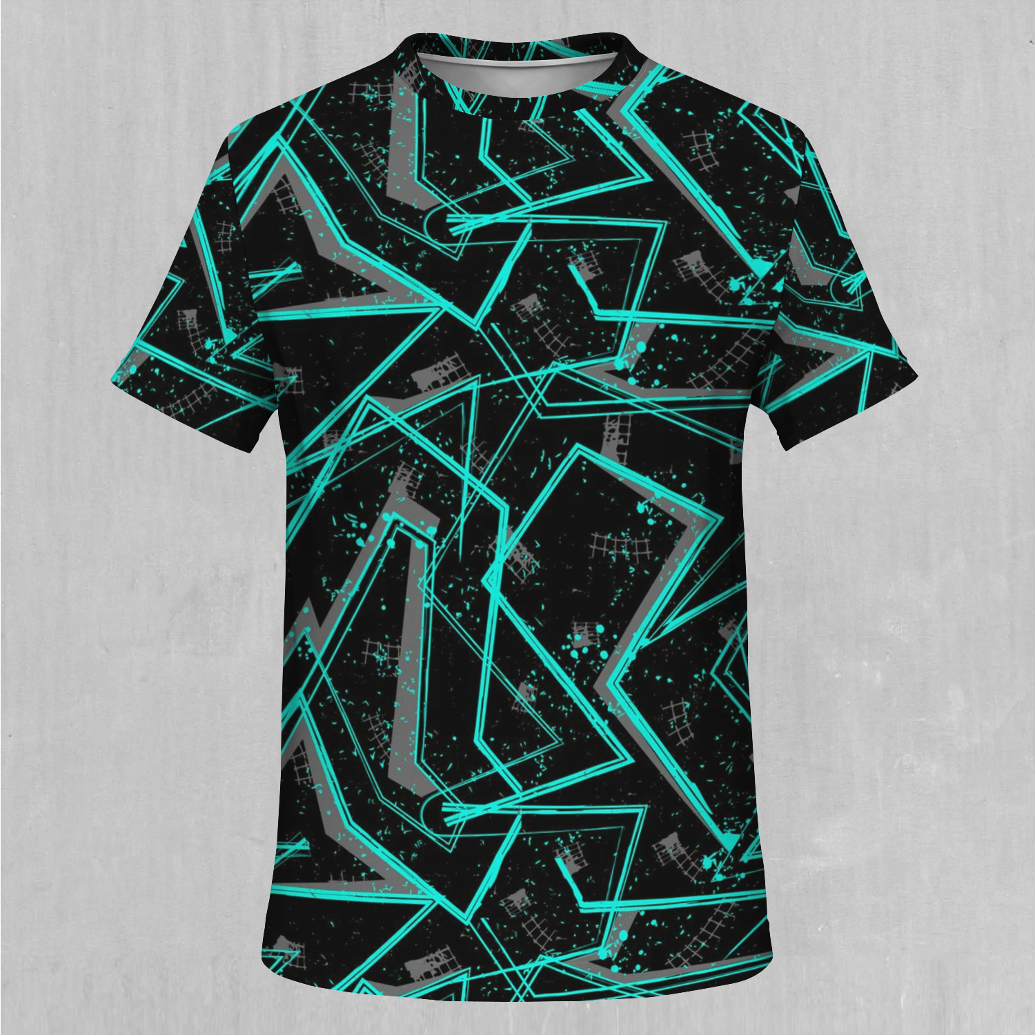 Electrostatic Tee - Azimuth Clothing