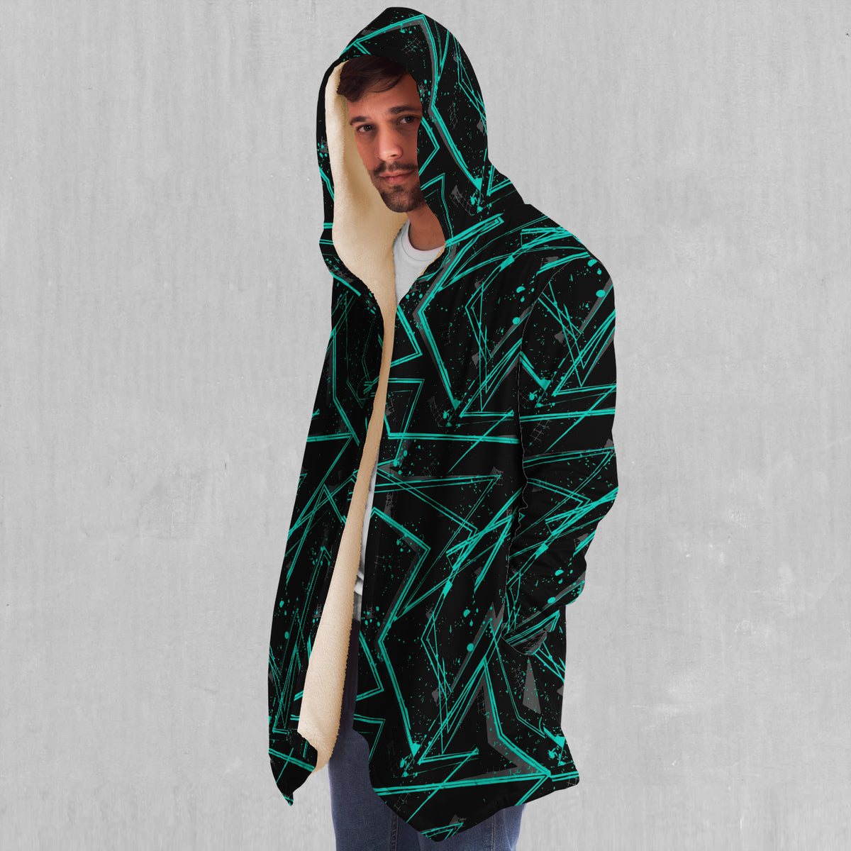 Electrostatic Cloak - Azimuth Clothing