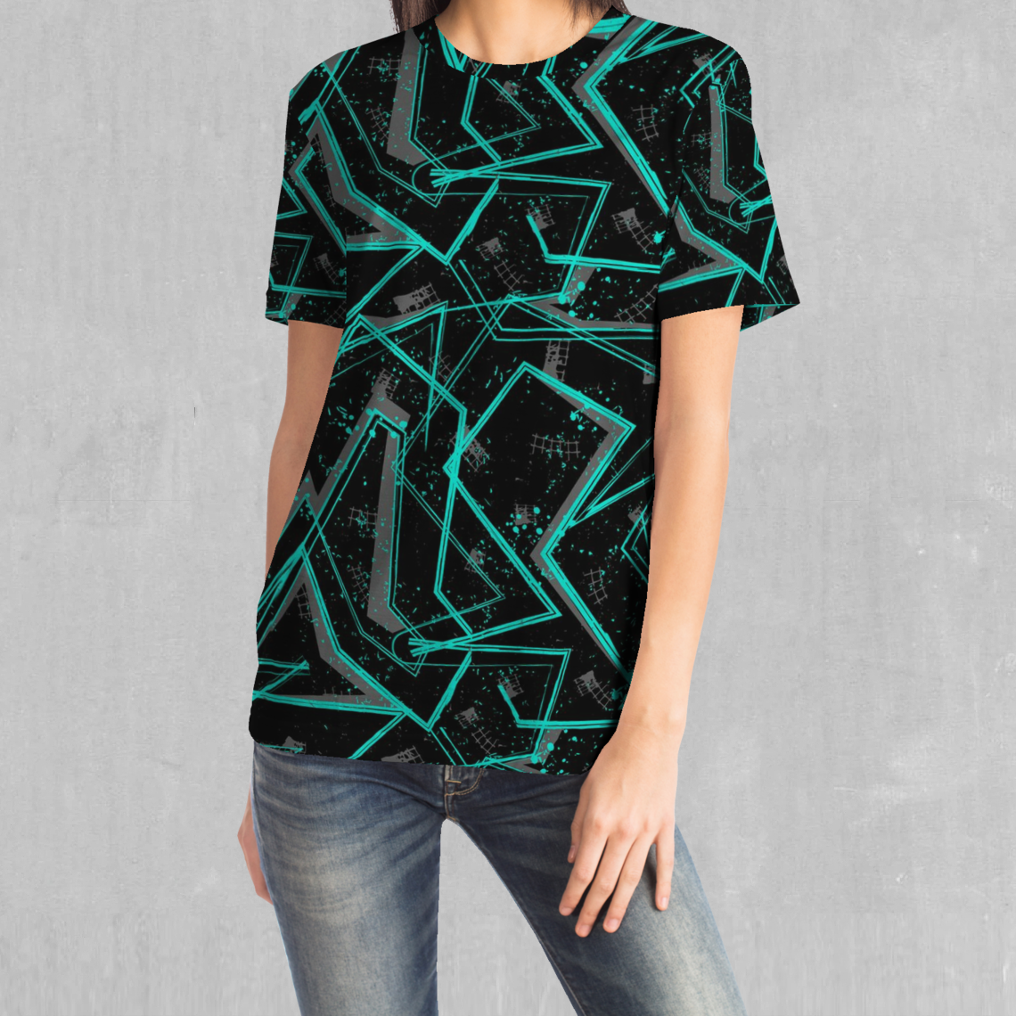 Electrostatic Tee - Azimuth Clothing