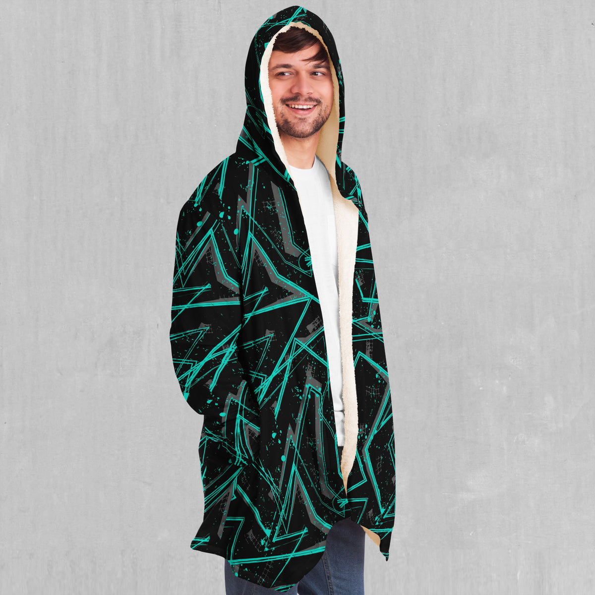 Electrostatic Cloak - Azimuth Clothing