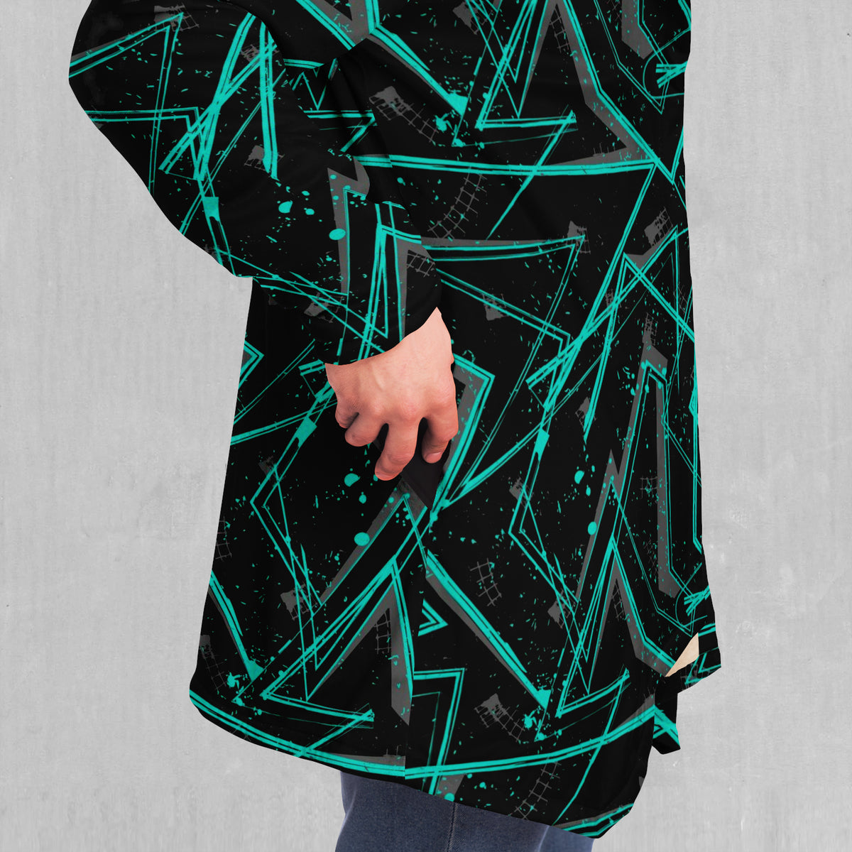 Electrostatic Cloak - Azimuth Clothing