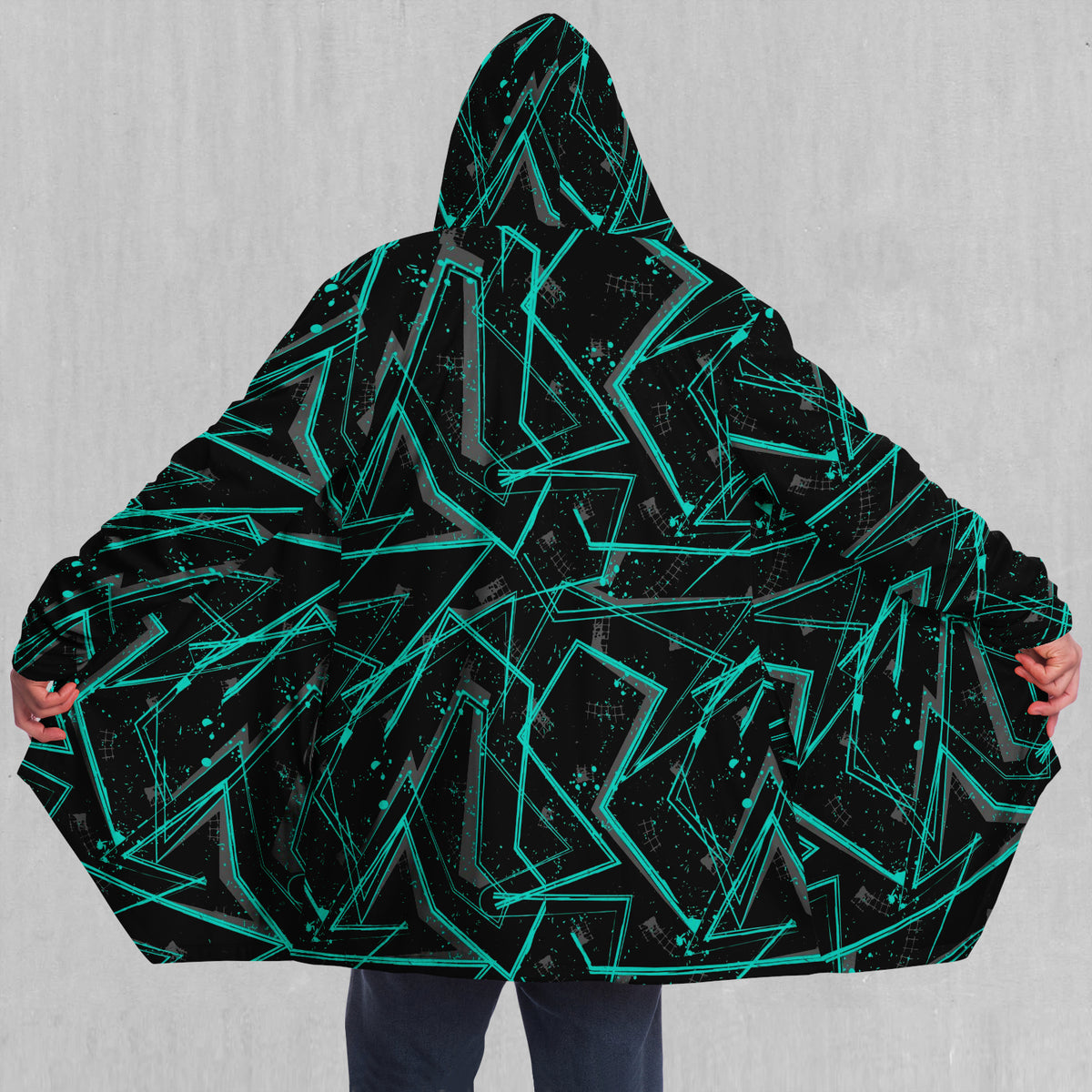 Electrostatic Cloak - Azimuth Clothing
