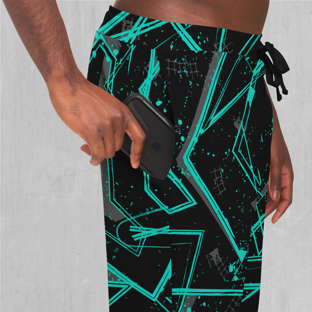 Electrostatic Joggers