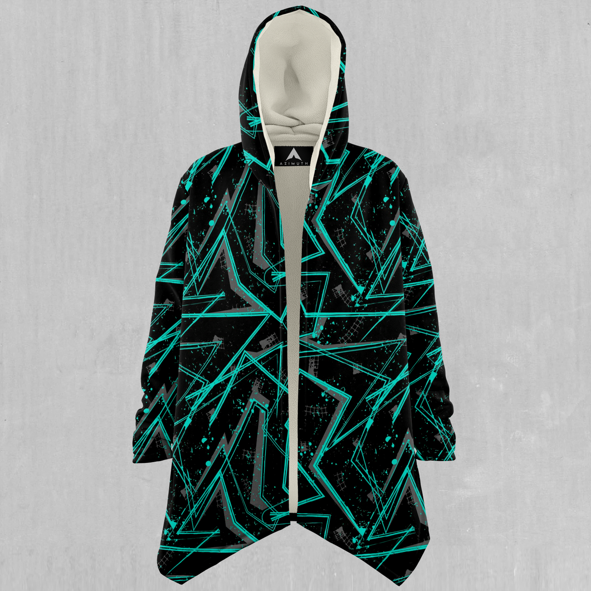 Electrostatic Cloak - Azimuth Clothing