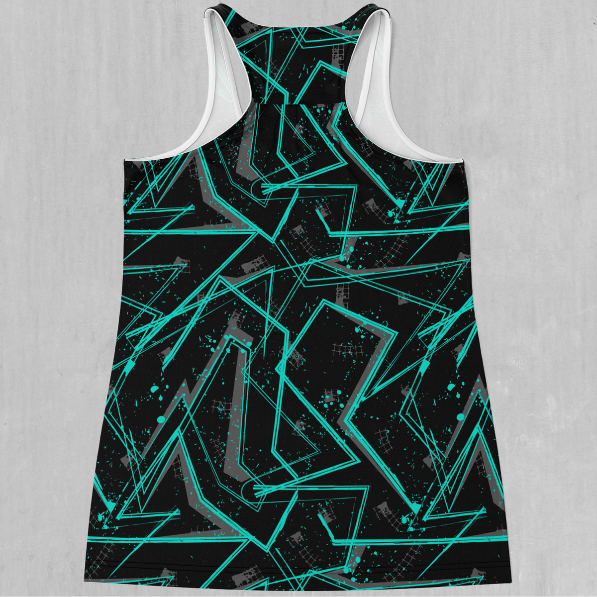 Electrostatic Women's Tank Top