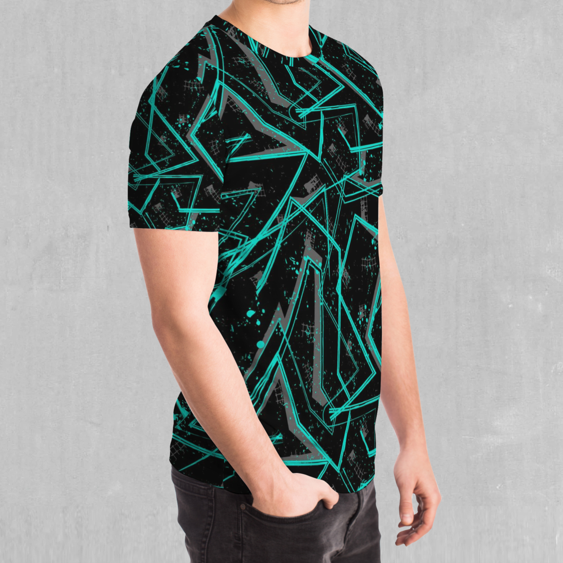 Electrostatic Tee - Azimuth Clothing