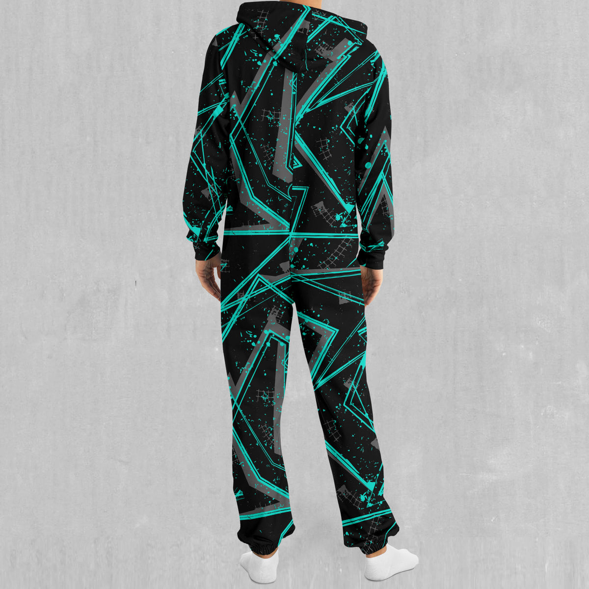 Electrostatic Jumpsuit