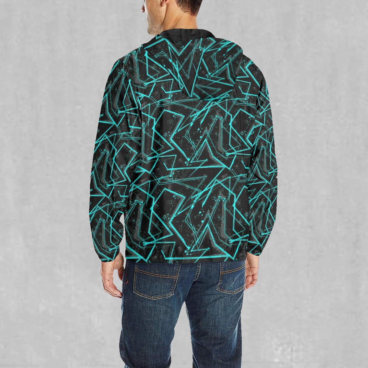 Electrostatic Windbreaker