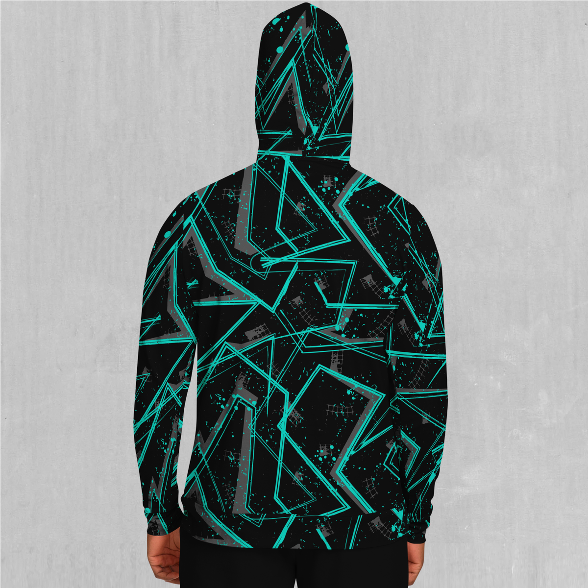 Electrostatic Hoodie - Azimuth Clothing