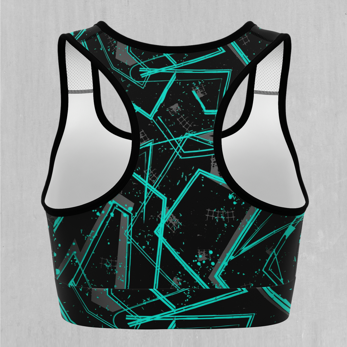 Electrostatic Sports Bra