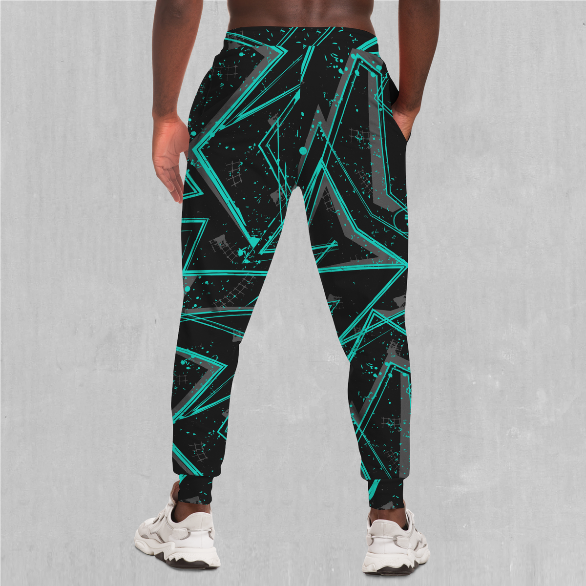 Electrostatic Joggers