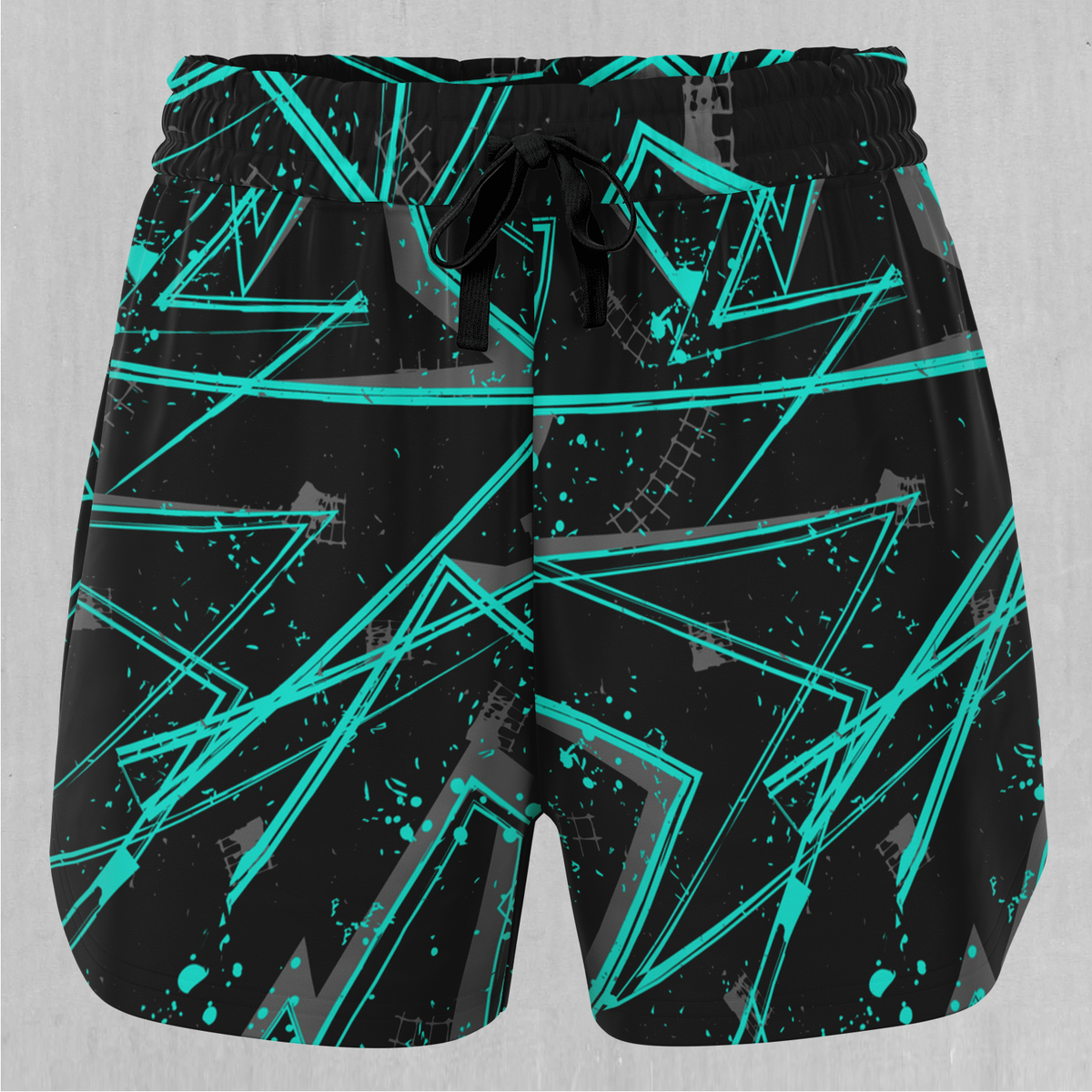 Electrostatic Women's Shorts