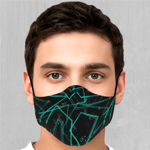 Electrostatic Face Mask - Azimuth Clothing