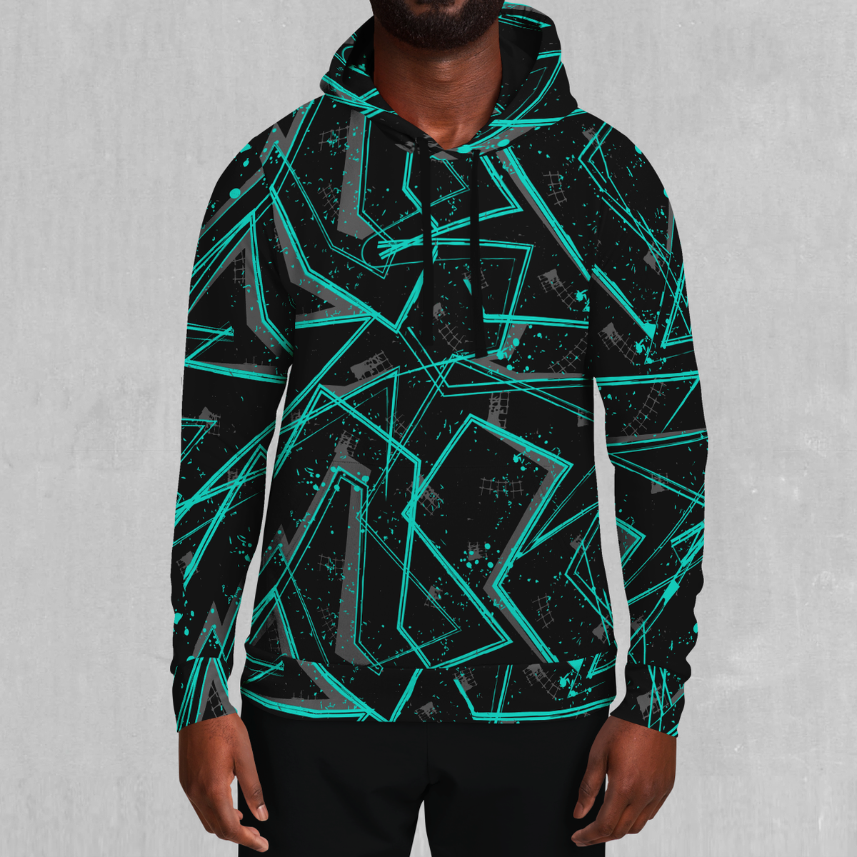 Electrostatic Hoodie - Azimuth Clothing