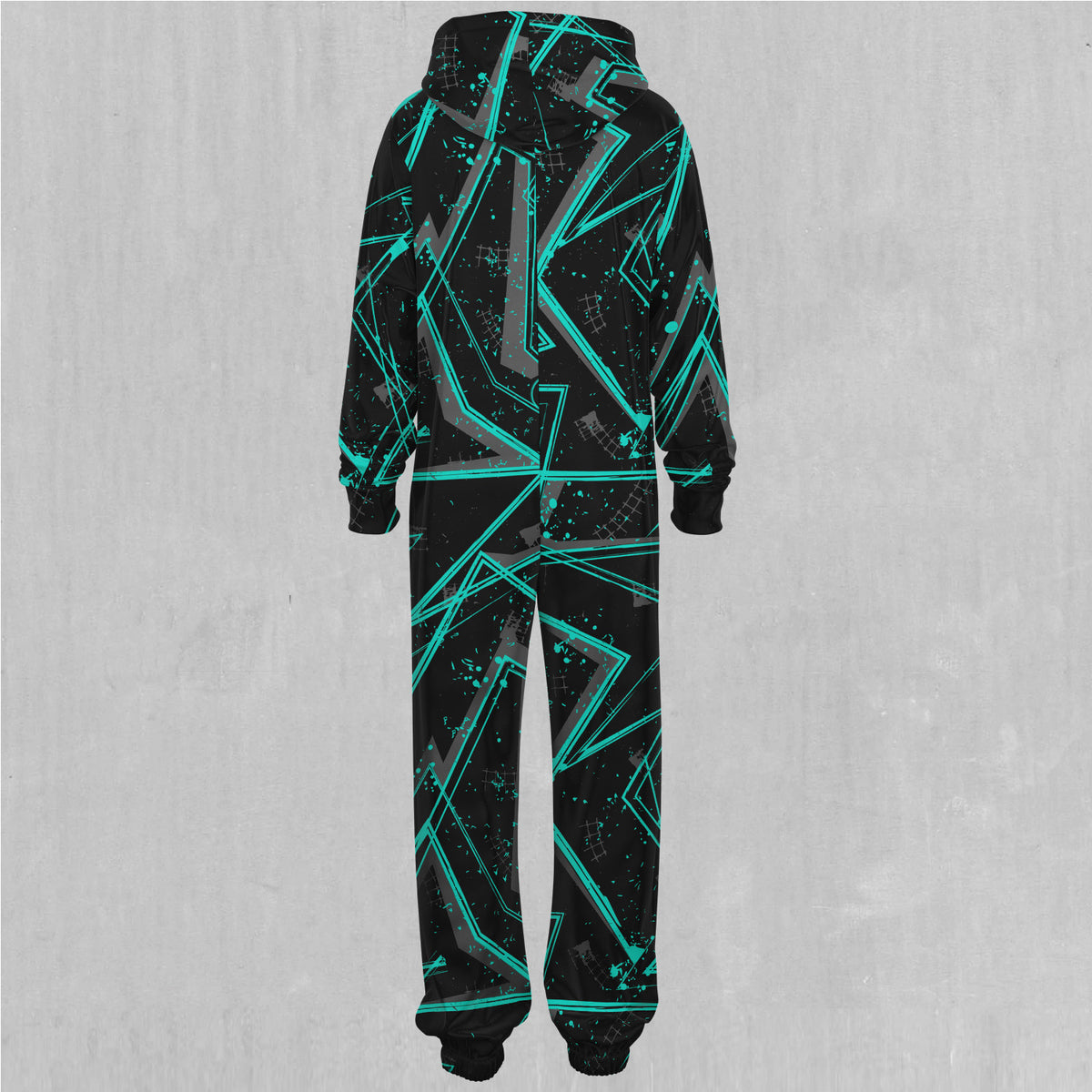 Electrostatic Jumpsuit