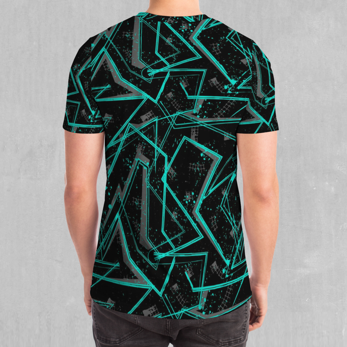 Electrostatic Tee - Azimuth Clothing