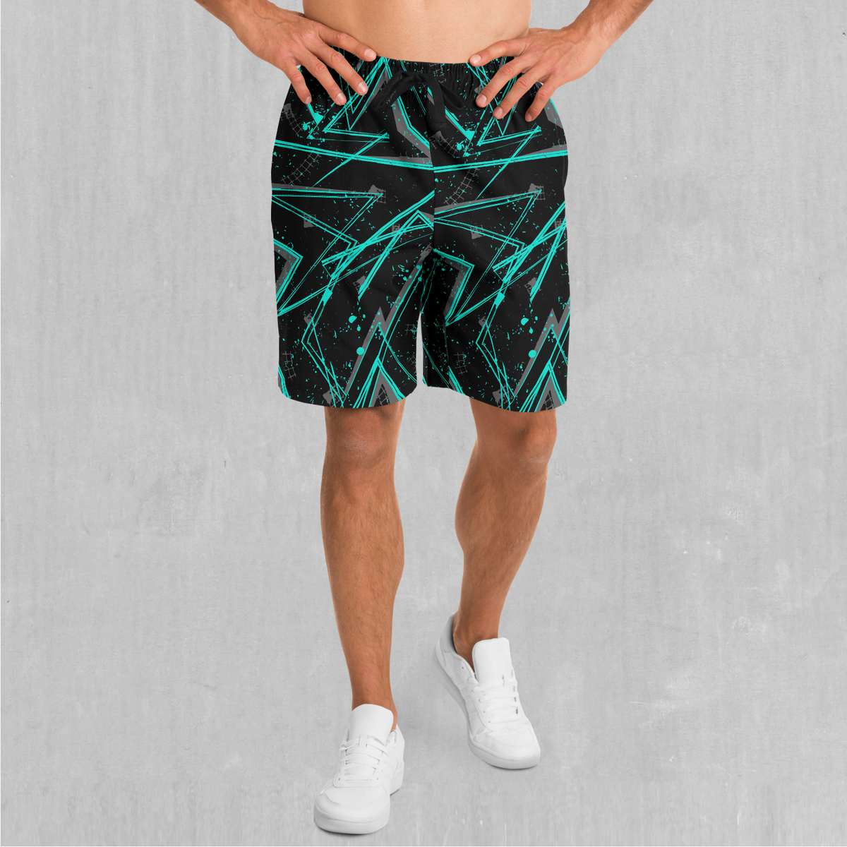 Electrostatic Shorts