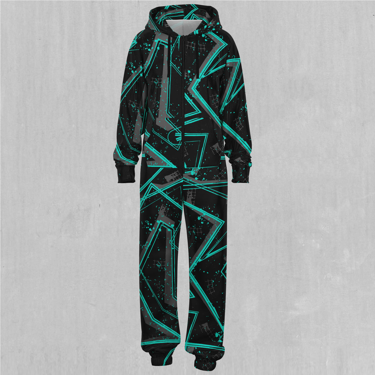 Electrostatic Jumpsuit