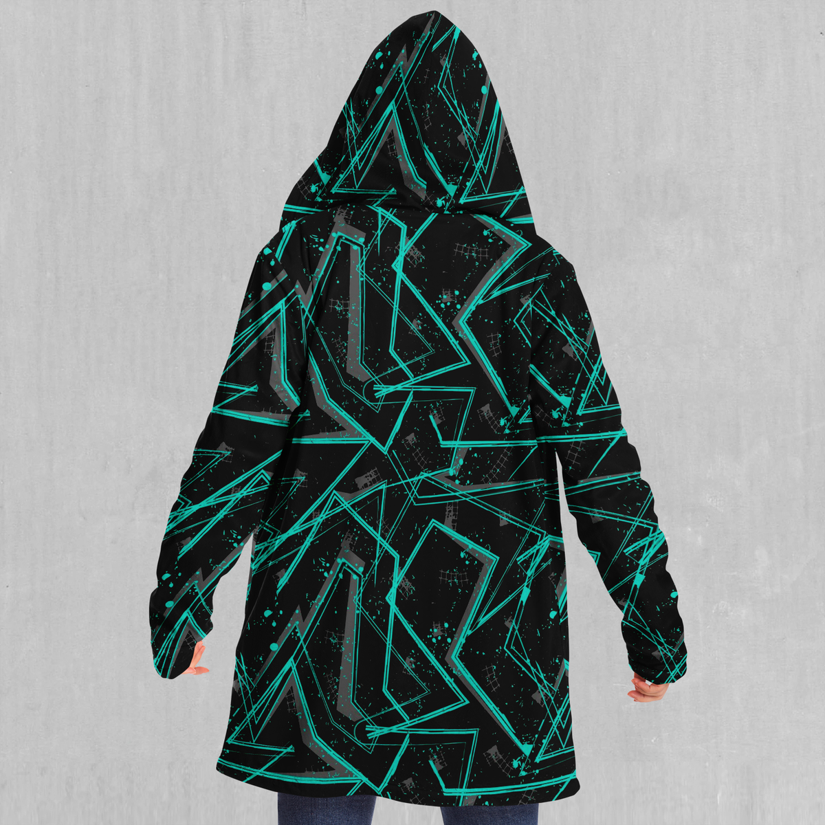 Electrostatic Cloak - Azimuth Clothing