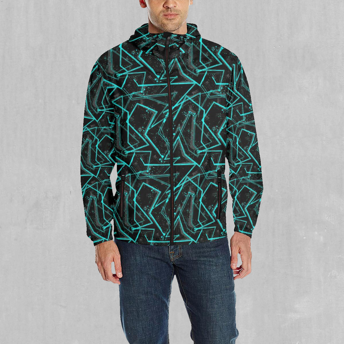 Electrostatic Windbreaker