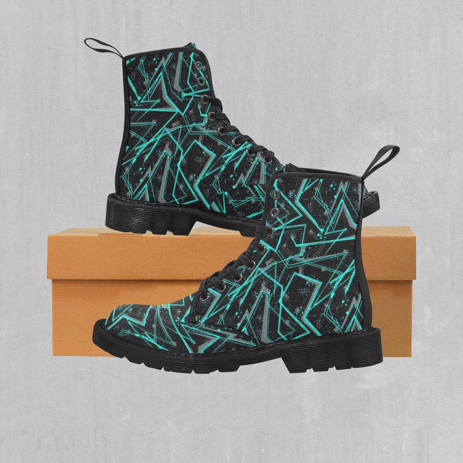 Electrostatic Women's Boots