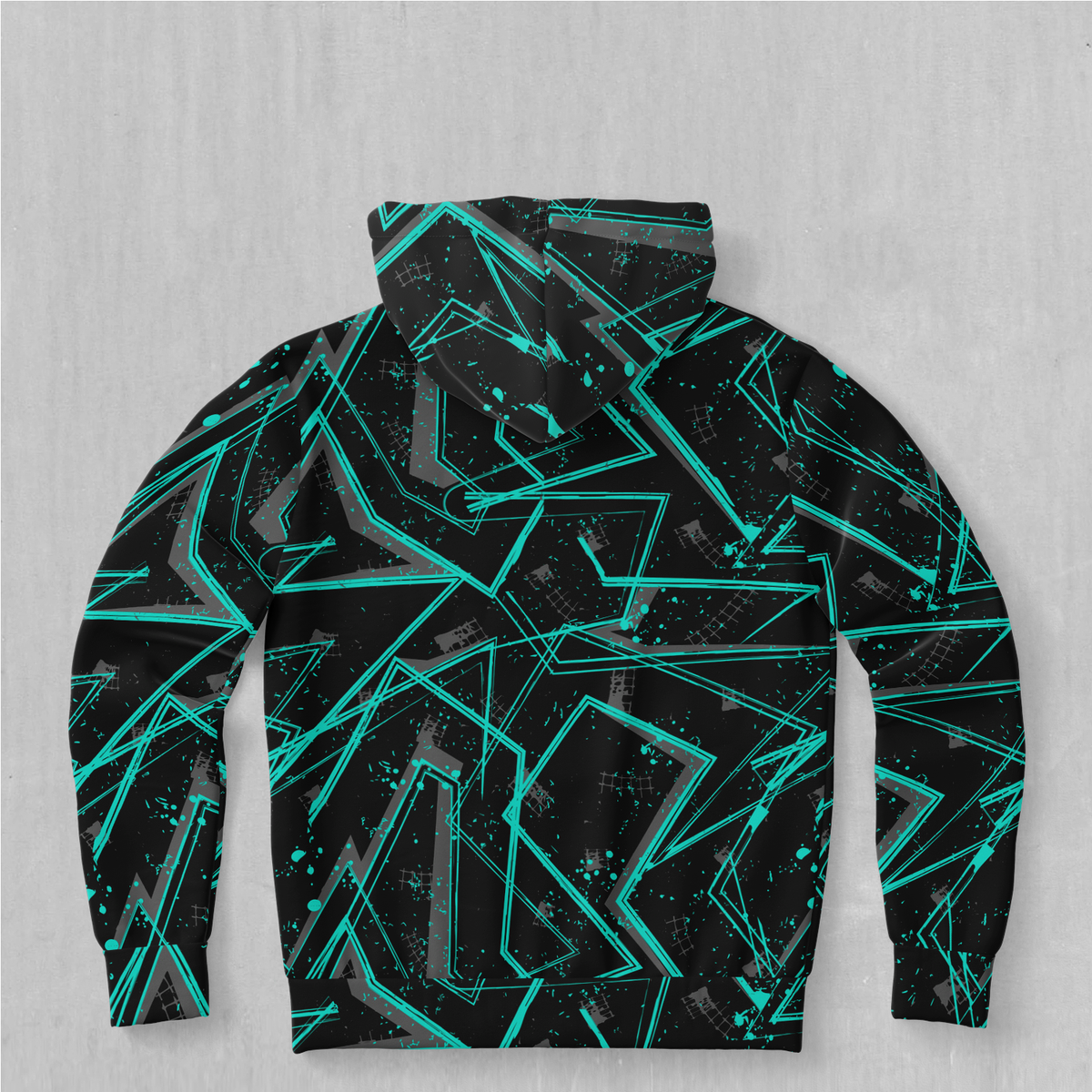 Electrostatic Hoodie - Azimuth Clothing
