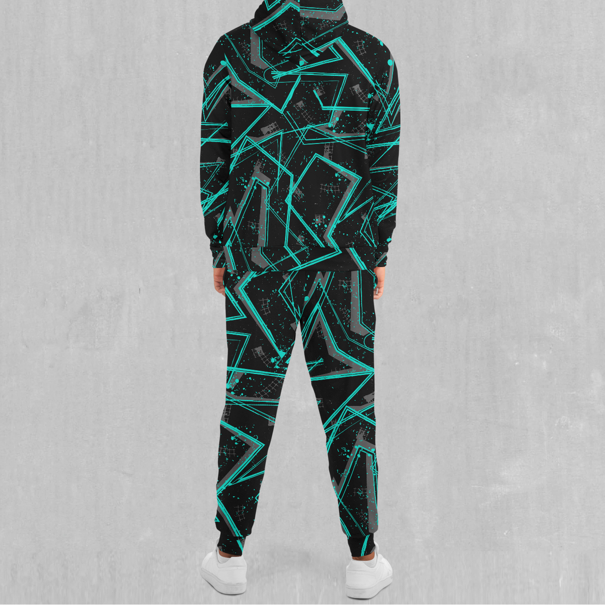 Electrostatic Tracksuit