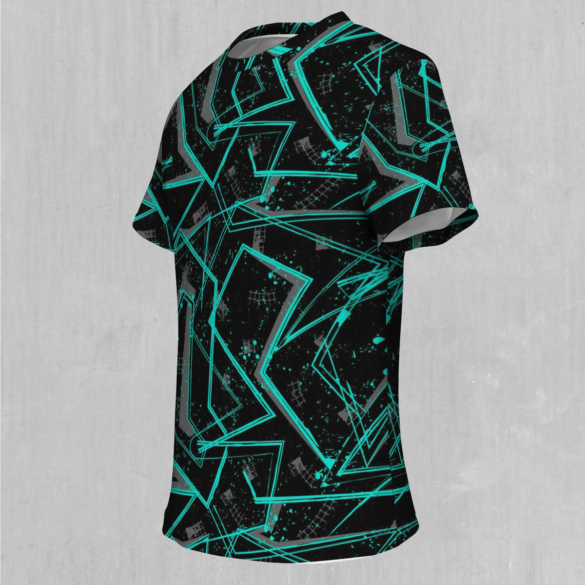 Electrostatic Tee - Azimuth Clothing