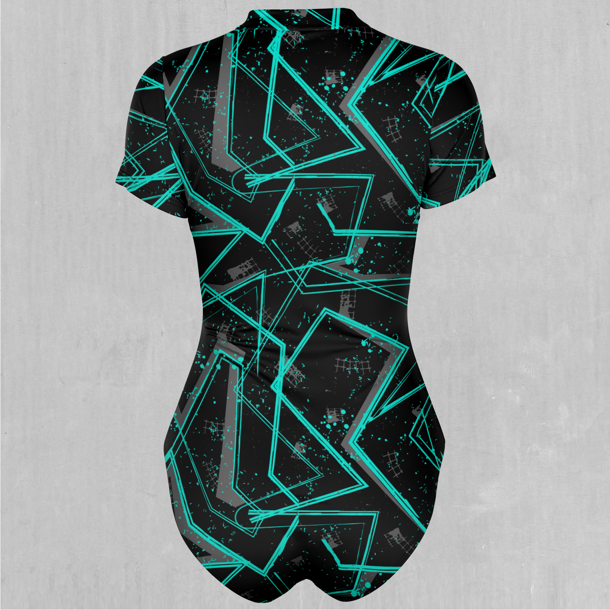 Electrostatic Short Sleeve Bodysuit