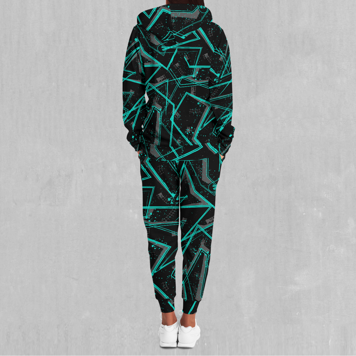 Electrostatic Tracksuit
