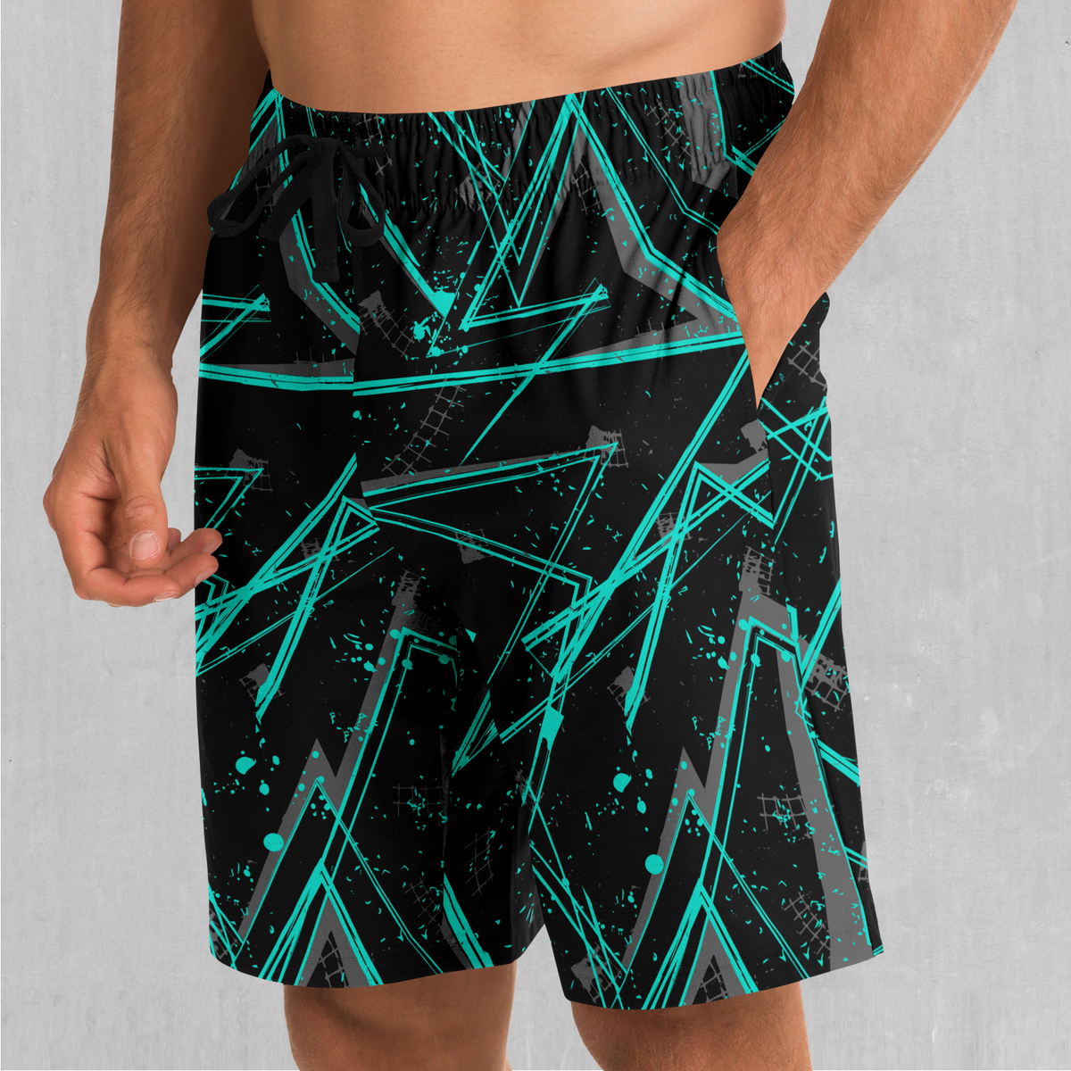 Electrostatic Shorts