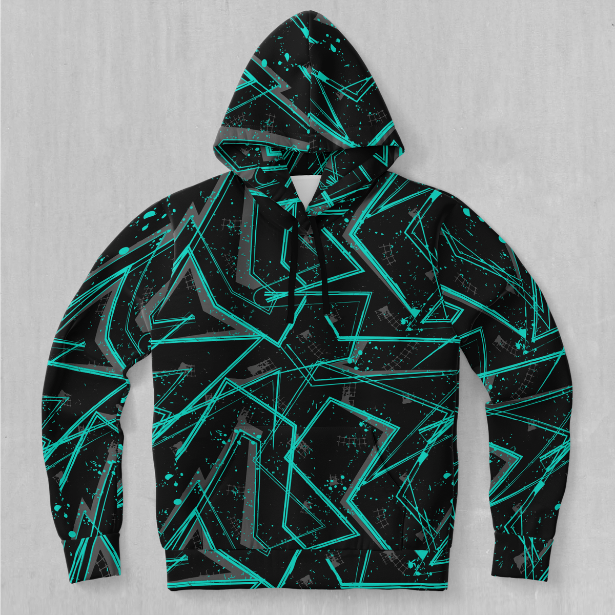 Electrostatic Hoodie - Azimuth Clothing