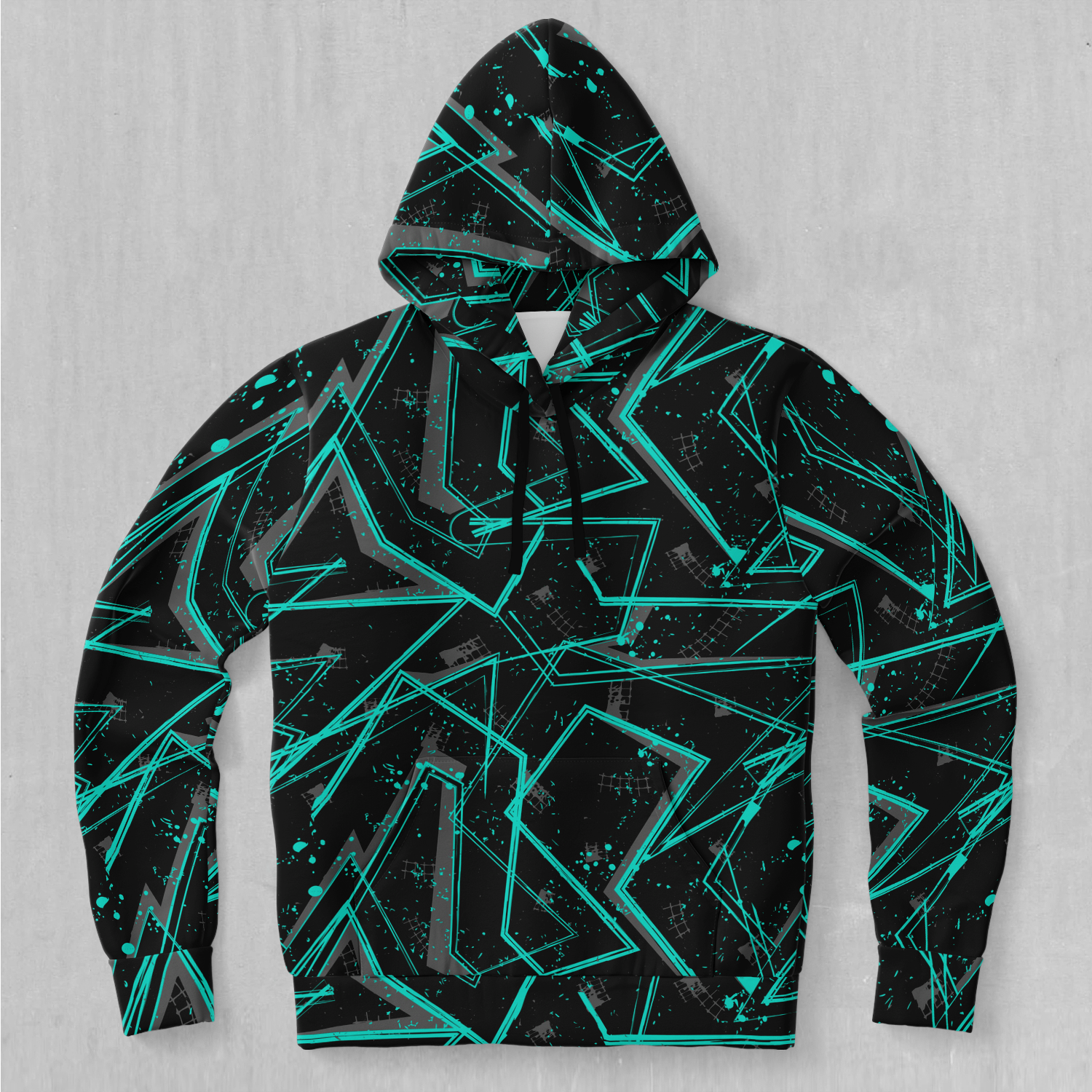 Electrostatic Hoodie - Azimuth Clothing