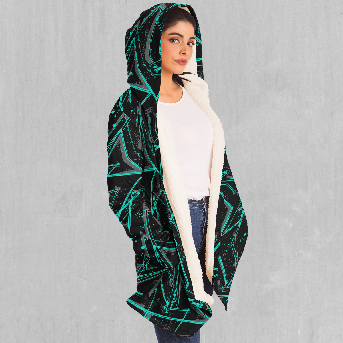 Electrostatic Cloak - Azimuth Clothing