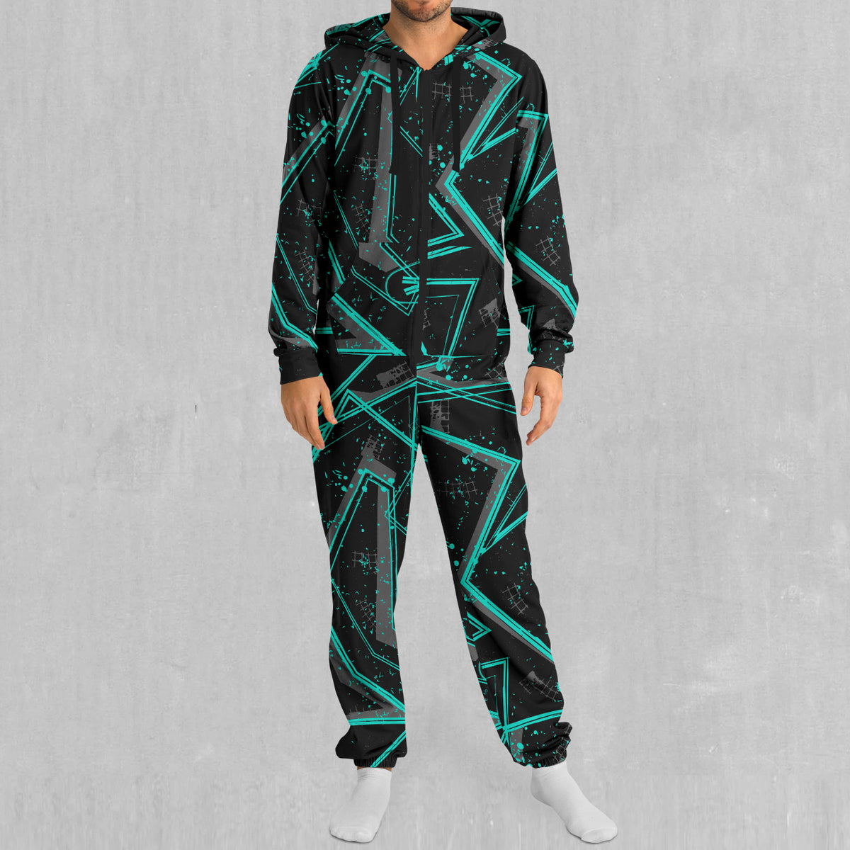 Electrostatic Jumpsuit