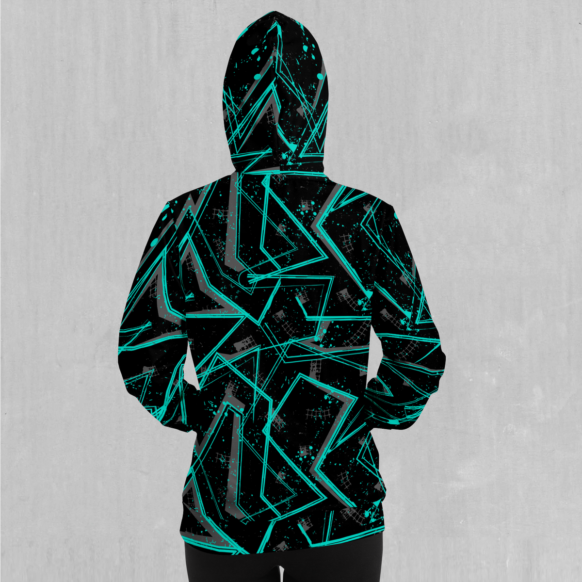 Electrostatic Hoodie - Azimuth Clothing