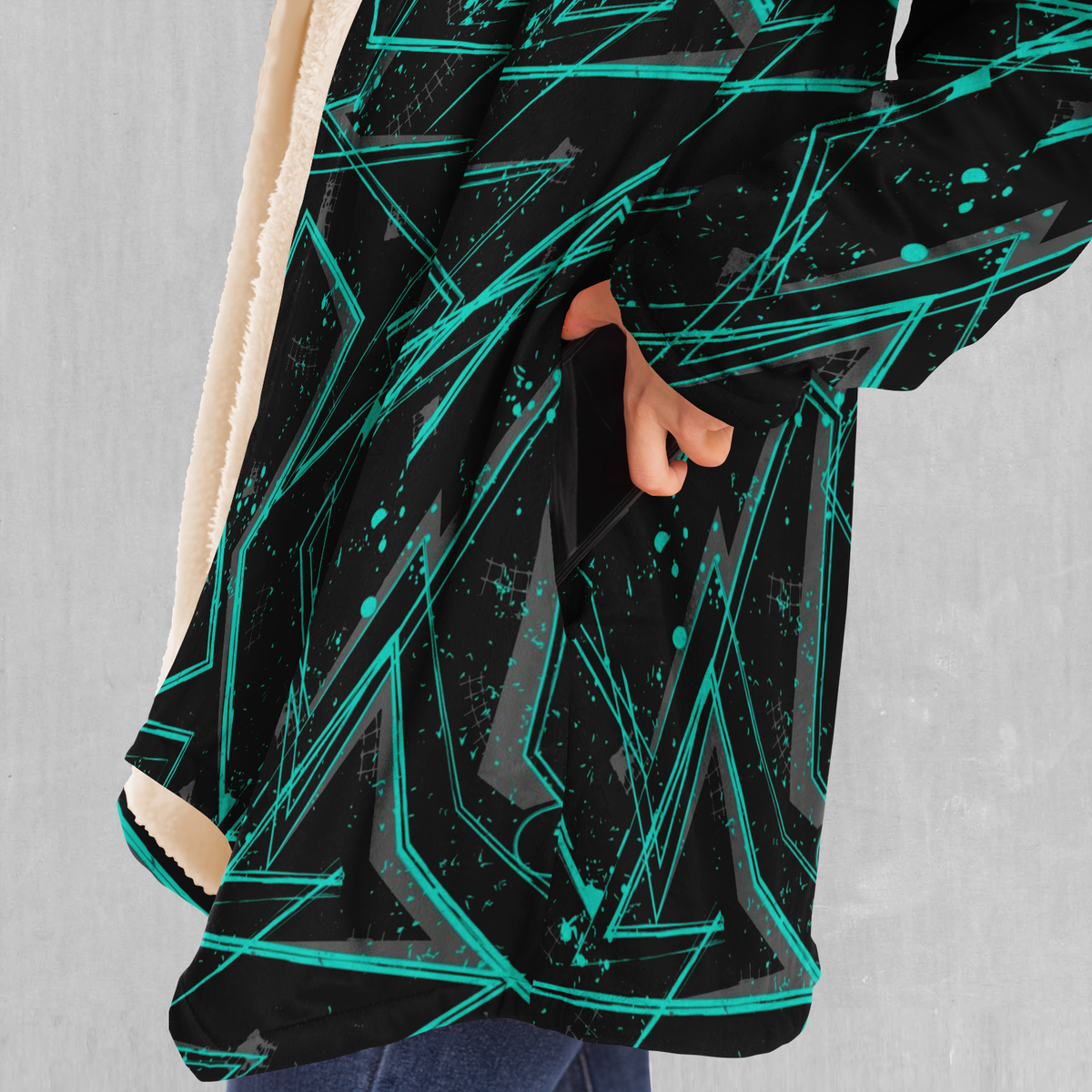 Electrostatic Cloak - Azimuth Clothing