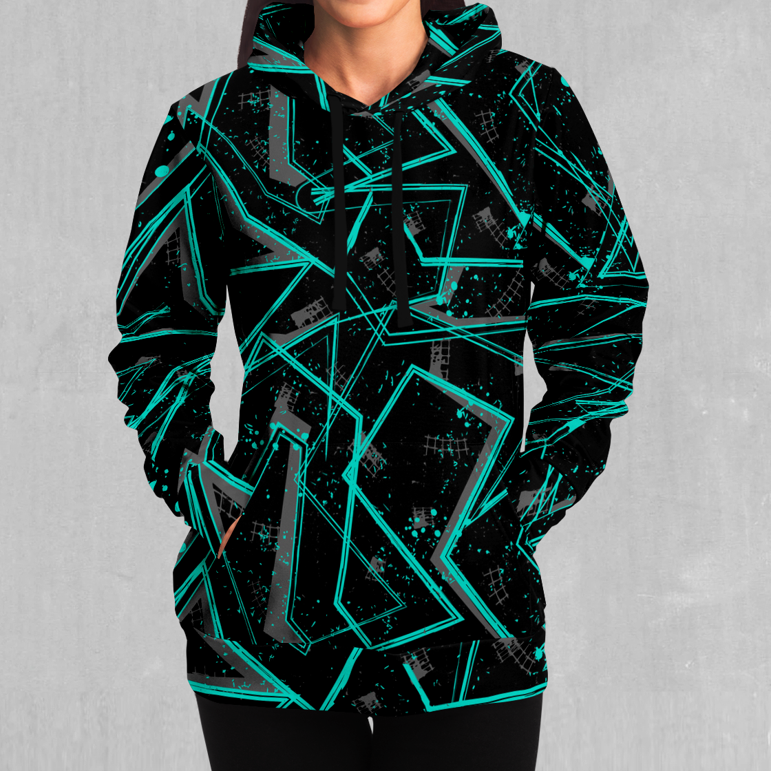 Electrostatic Hoodie - Azimuth Clothing
