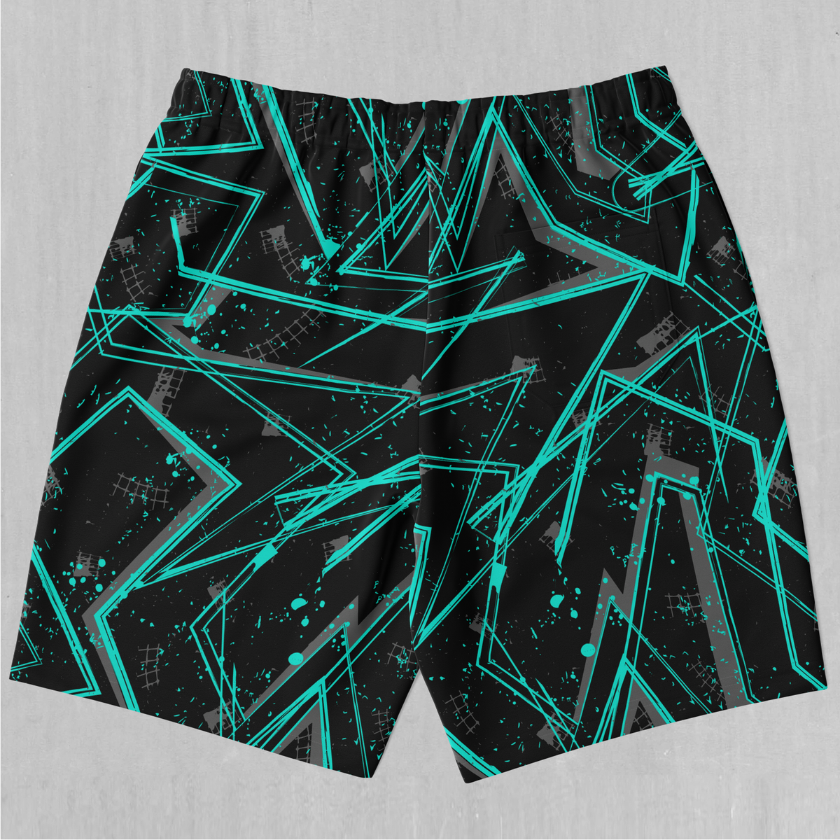 Electrostatic Shorts