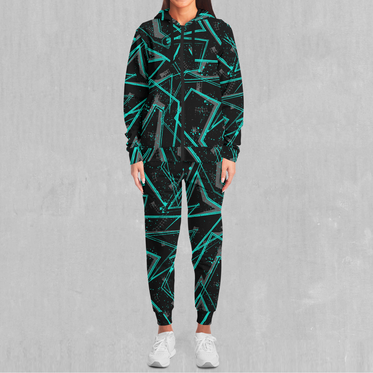 Electrostatic Tracksuit