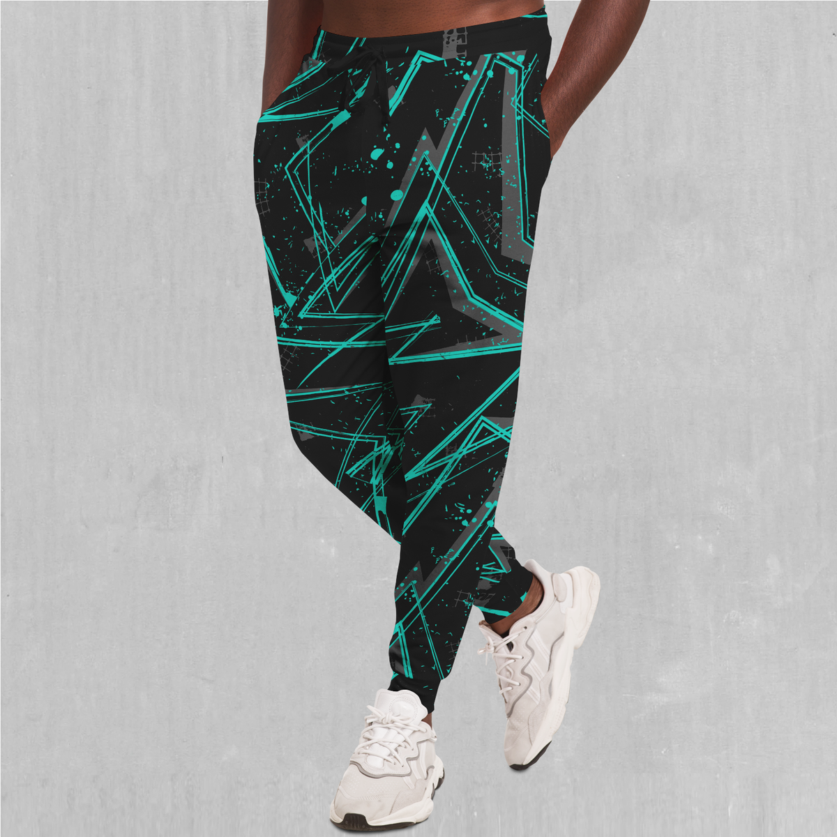 Electrostatic Joggers